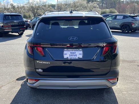 New 2026 Hyundai Tucson SEL FWD image 6