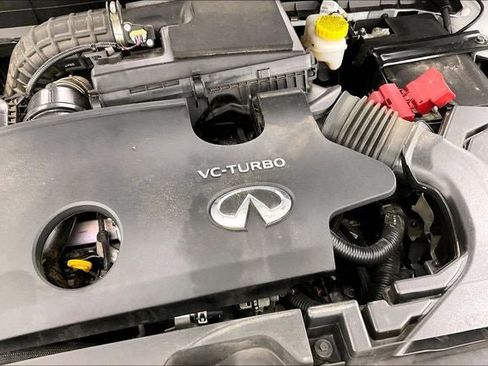 Certified 2023 INFINITI QX50 Sport image 31