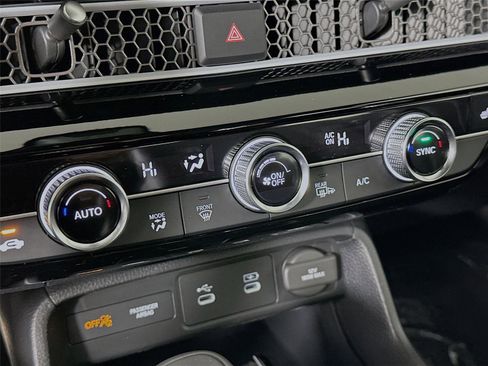 New 2026 Honda Civic Sport Touring image 16