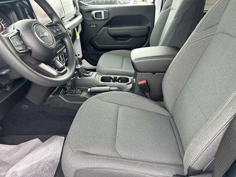 New 2026 Jeep Wrangler Sport AWD/4WD image 15