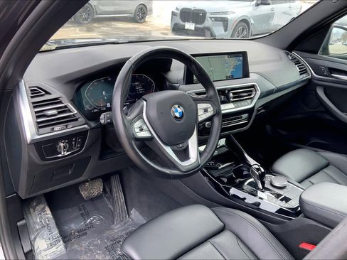 Used 2024 BMW X3 xDrive30i image 18