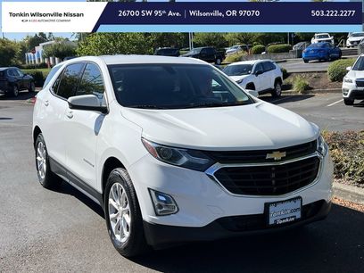 Used 2018 Chevrolet Equinox LT