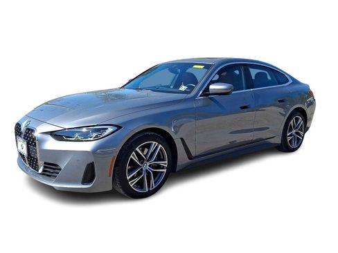 Used 2024 BMW 430i Gran Coupe xDrive w/ Premium Package AWD/4WD image 3