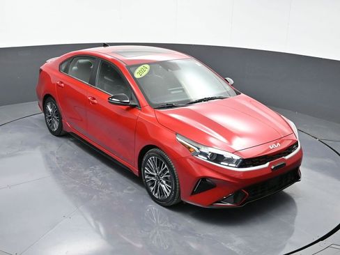 Certified 2024 Kia Forte GT-Line w/ GT-Line Premium Package image 46