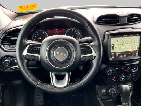 Used 2023 Jeep Renegade Altitude w/ Convenience Group I AWD/4WD image 6