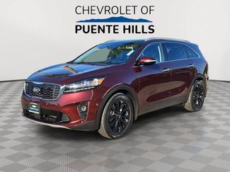Used 2020 Kia Sorento EX FWD video 1