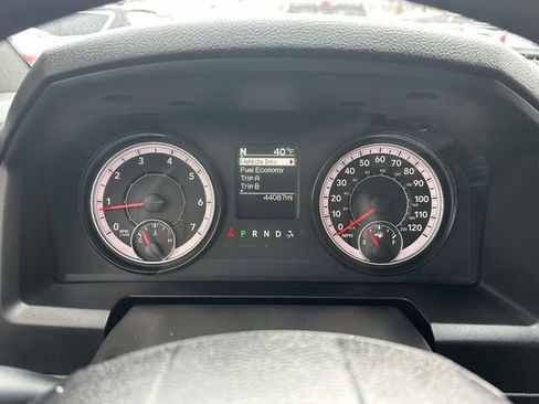 Used 2022 RAM 1500 Classic Warlock image 11