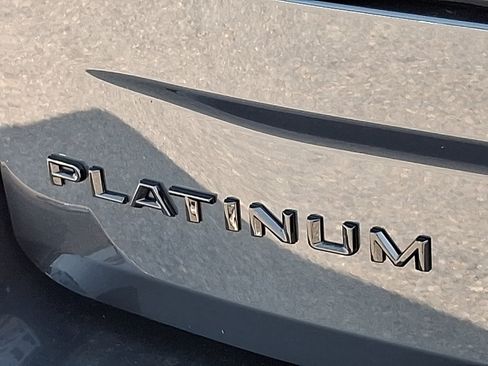 Used 2025 Ford Expedition Platinum w/ Stealth Performance Package AWD/4WD image 31