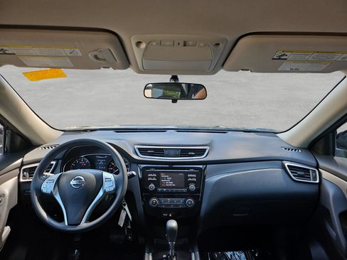 Used 2015 Nissan Rogue S AWD/4WD image 36