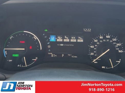 New 2026 Toyota Sienna LE AWD/4WD image 14
