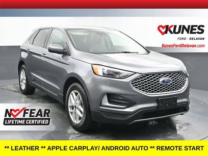 Used 2024 Ford Edge SEL