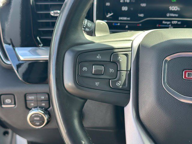 Certified 2025 GMC Sierra 1500 Elevation w/ Elevation Premium Package AWD/4WD image 19