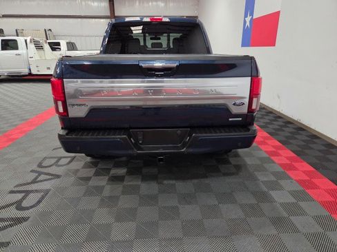 Used 2018 Ford F150 Platinum w/ Equipment Group 701A Luxury AWD/4WD image 12