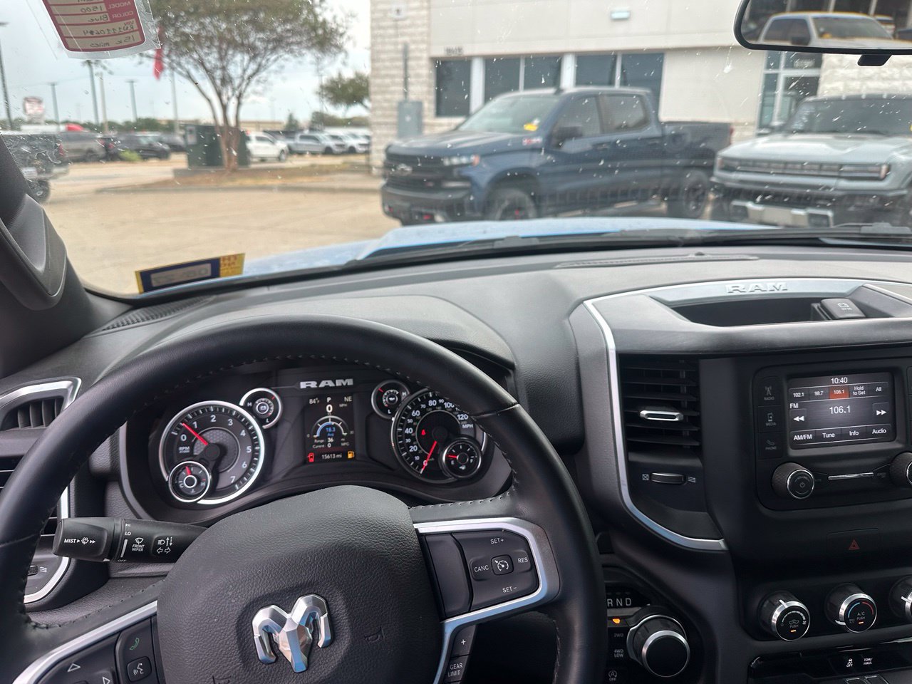 Used 2024 RAM 1500 Lone Star AWD/4WD image 18