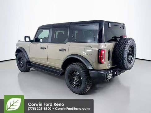 New 2026 Ford Bronco Outer Banks AWD/4WD image 5