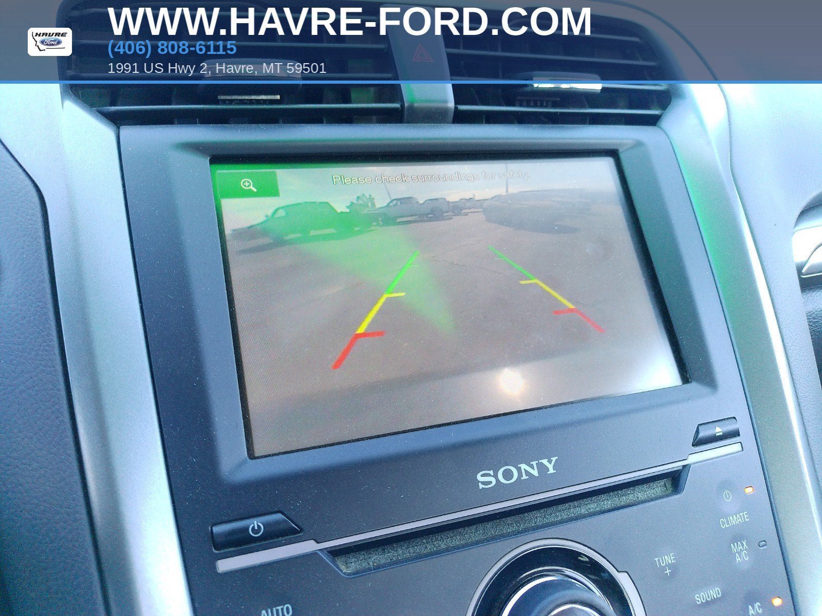 Used 2014 Ford Fusion Titanium FWD image 13