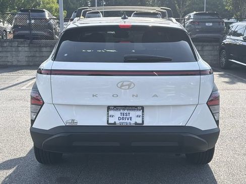 Certified 2026 Hyundai Kona SEL Sport FWD image 6