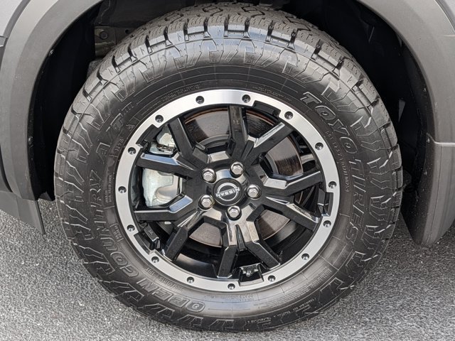 Used 2025 Nissan Pathfinder Rock Creek AWD/4WD image 11