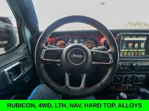 Used 2023 Jeep Wrangler Rubicon w/ Cold Weather Group image 20