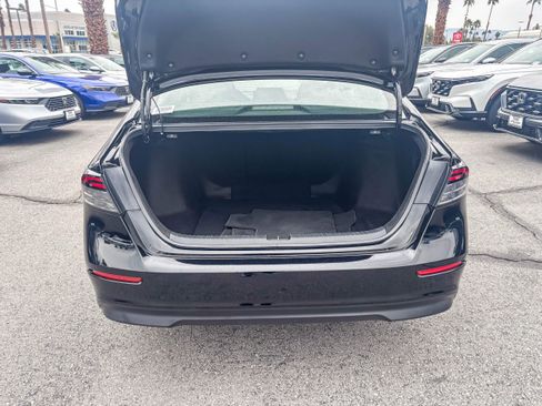 Certified 2024 Honda Accord EX image 13