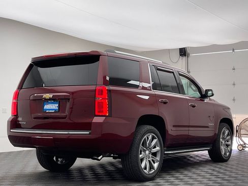 Used 2016 Chevrolet Tahoe LTZ AWD/4WD image 9