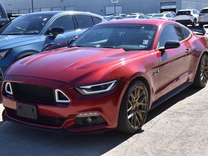Used 2017 Ford Mustang GT