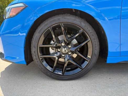 Certified 2026 Honda Civic Sport image 9