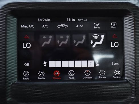 Used 2020 Jeep Gladiator Sport w/ Quick Order Package 24S image 32