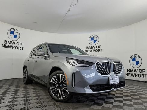 New 2026 BMW X3 xDrive30 w/ Convenience Package AWD/4WD image 3