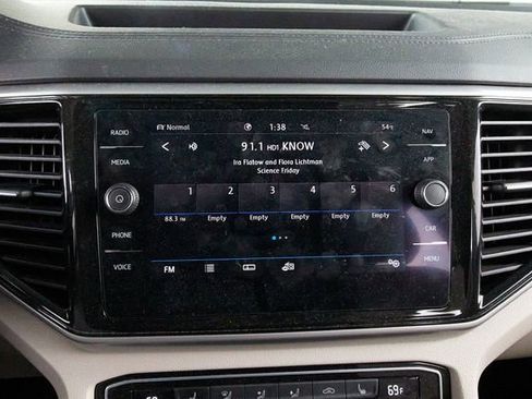 Used 2021 Volkswagen Atlas SEL w/ MDO Package (Bench Seat) AWD/4WD image 12