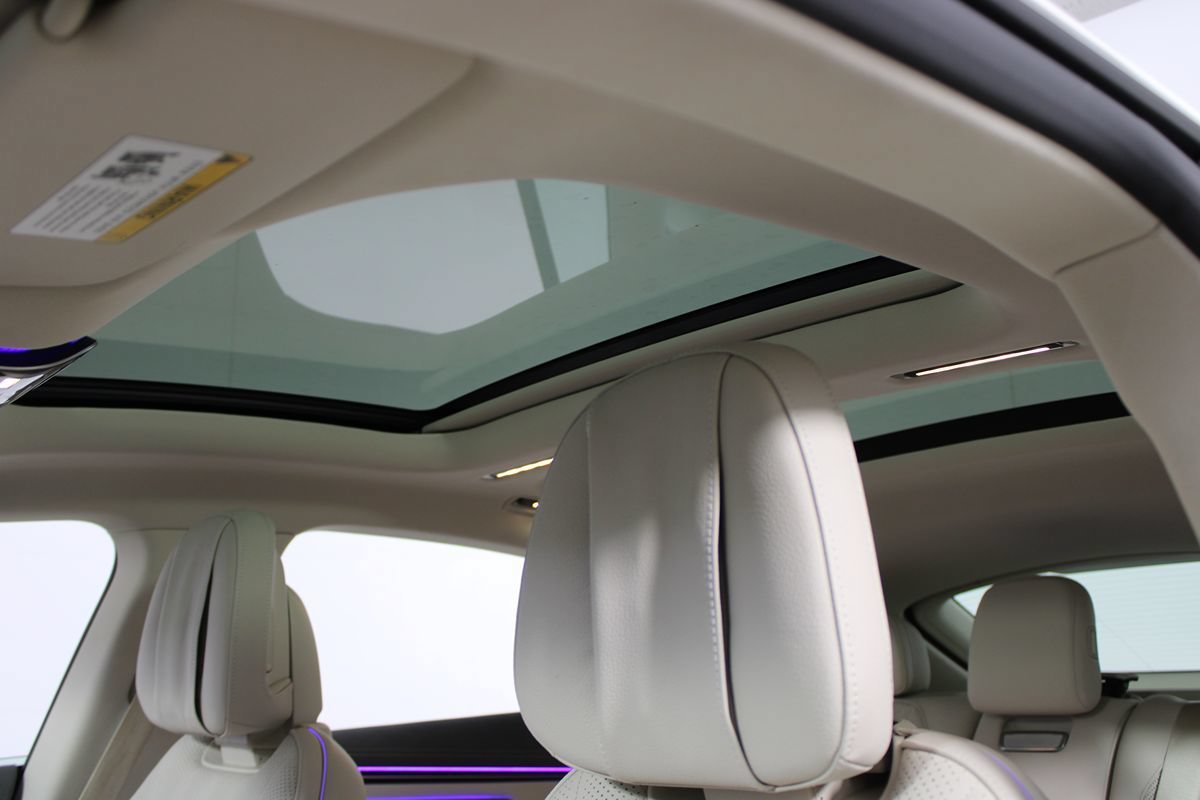 Used 2024 Mercedes-Benz EQS 450+ Sedan image 6