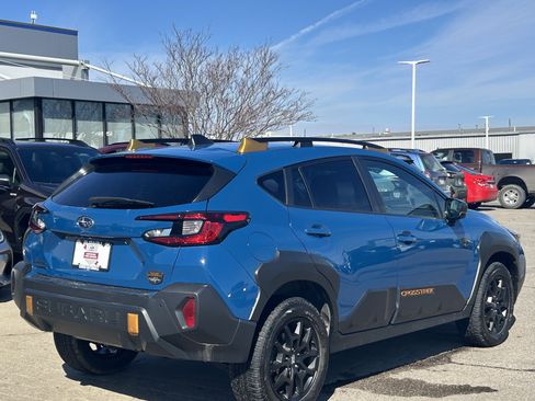 Certified 2024 Subaru Crosstrek 2.5i Wilderness image 7