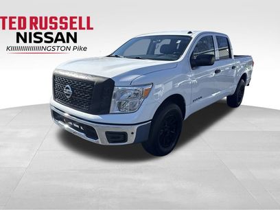 Used 2019 Nissan Titan S w/ S Utility Package