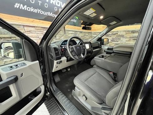 Used 2019 Ford F150 XL w/ Equipment Group 101A Mid AWD/4WD image 36