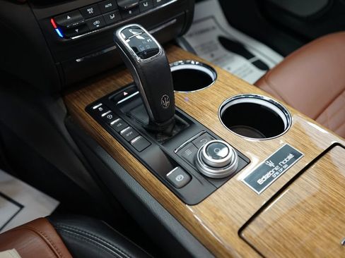 Used 2019 Maserati Ghibli S GranLusso AWD/4WD image 47