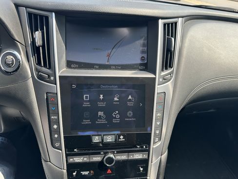 Used 2018 INFINITI Q50 Sport image 12