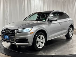 Used 2018 Audi Q5 2.0T Premium AWD/4WD video 1