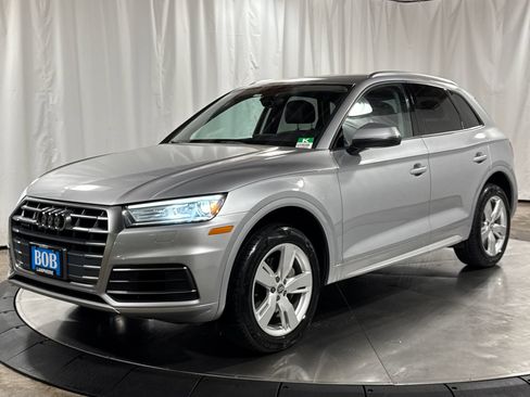 Used 2018 Audi Q5 2.0T Premium AWD/4WD image 1