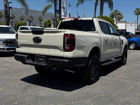 New 2026 Ford Ranger Lariat w/ Black Appearance Package RWD image 14