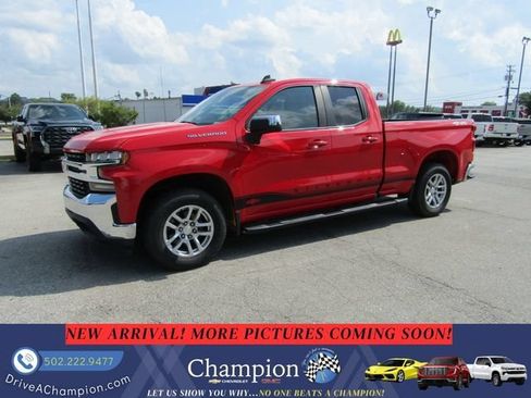 Used 2019 Chevrolet Silverado 1500 LT w/ All-Star Edition AWD/4WD image 1