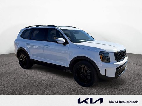New 2025 Kia Telluride SX Prestige X-Line image 7