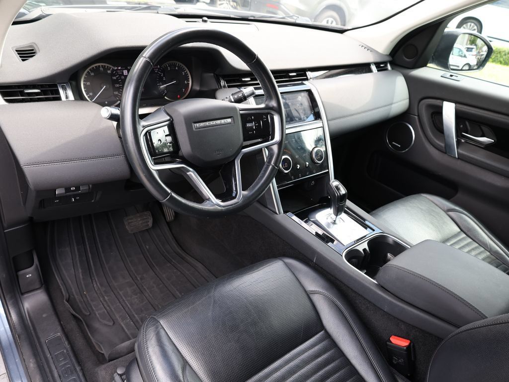 Used 2021 Land Rover Discovery Sport S AWD/4WD image 15