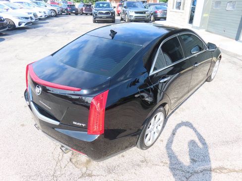 Used 2014 Cadillac ATS 2.0T Sedan RWD image 24
