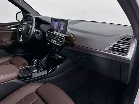 Certified 2024 BMW X3 sDrive30i w/ Premium Package w/ZPA RWD image 30