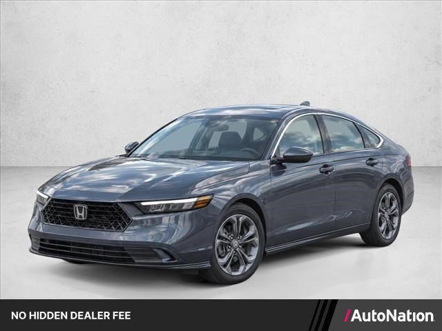 Used 2024 Honda Accord EX image 1