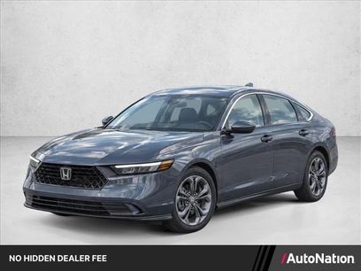 Used 2024 Honda Accord EX