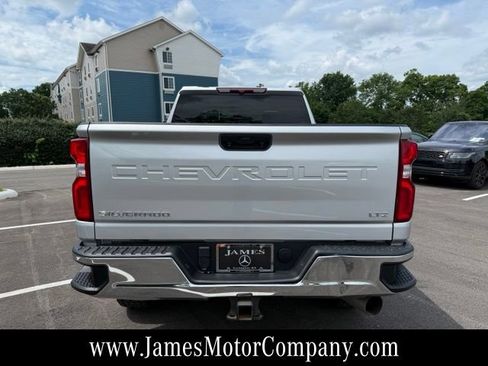 Used 2022 Chevrolet Silverado 3500 LTZ w/ Gooseneck/5TH Wheel Package AWD/4WD image 6