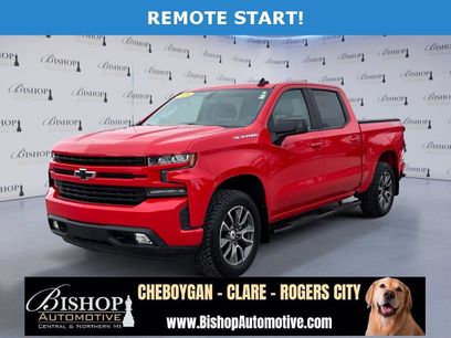 Used 2020 Chevrolet Silverado 1500 RST w/ RST Value Package