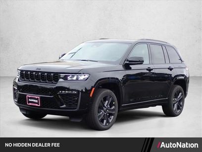New 2027 Jeep Grand Cherokee Limited