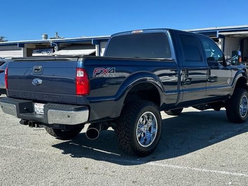 Used 2015 Ford F250 XLT w/ XLT Premium Package image 3